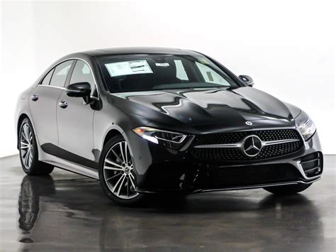 New 2020 Mercedes-Benz CLS CLS 450 Coupe in Newport Beach #N156325 ...