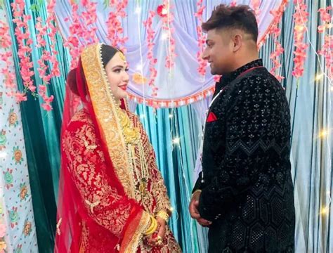 Sarfaraz Khan Ties the Knot with Kashmiri Girl