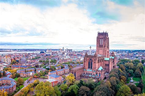 Liverpool Cathedral - See Some of the Highest Gothic Arches in the ...