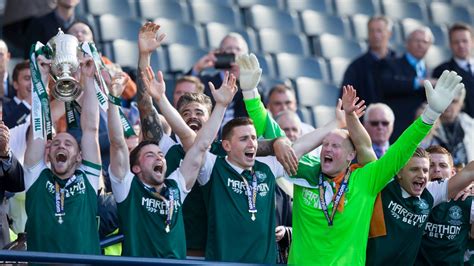 Rangers 2-3 Hibernian: Hibs end 114-year wait for Scottish Cup glory | Football News | Sky Sports