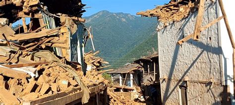 Jajarkot Earthquake: Coordinated Relief Response by Alliance2015 Partners PIN, WHH & Helvetas ...