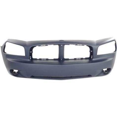 2006-2010 Dodge Charger Front Bumper Cover, Primed | Classic 2 Current ...