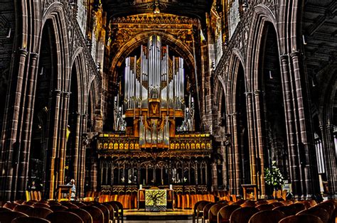 Manchester cathedral 2018 :: Behance