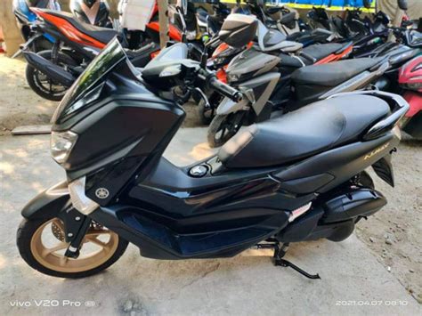 Nmax abs v1 matte black 2020 model ₱112,000 @ Pulilan, Bulacan | PH.sale