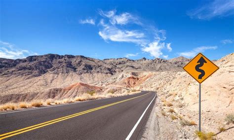 Winding Road Sign - Meaning & Safety Tips - DriveeUAE