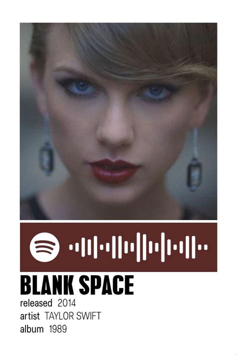 blank space taylor swift by issy | Blank space taylor swift, Taylor ...