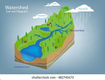 Basin Diagram