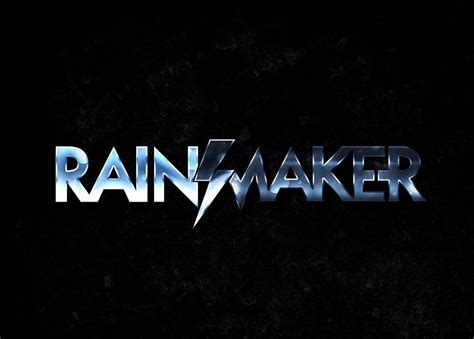 Rainmaker Logo - LogoDix