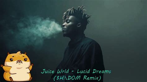 Juice Wrld - Lucid Dreams ($HΛD0M Remix) - YouTube