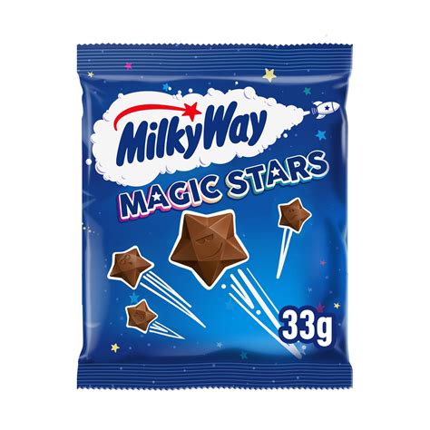 Milky Way Magic Stars - 33g