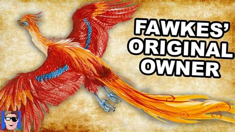 Fawkes' Original Owner | Harry Potter Theory - YouTube