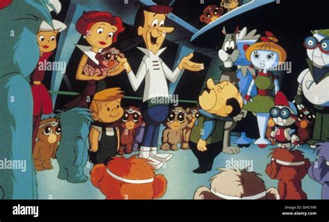 Jetsons The Movie 1990