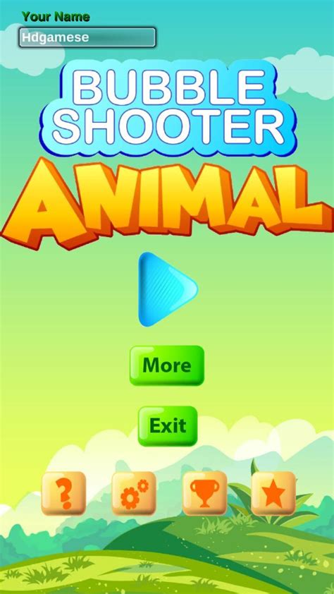 Bubble Shooter Animals Free APK for Android Download