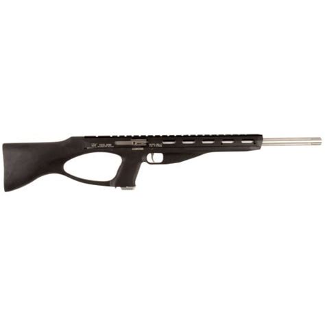 Excel Arms MR-5.7 5.7x28mm Semi-Automatic Accelerator Rifle, Black - EA57101 | Palmetto State Armory