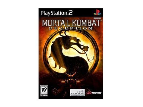 Mortal Kombat Deception Game - Newegg.com