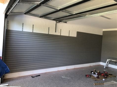 StoreWALL Garage Gallery - Garage Wall Panels