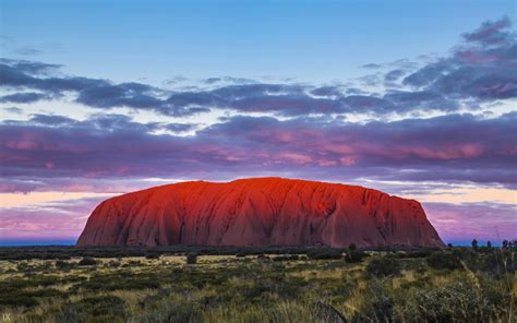 Conoce el Parque Nacional Uluru-Kata Tjuta, una belleza australiana - Ciudades con Encanto