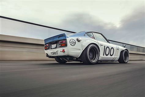 1973 Datsun 240z Body Kit