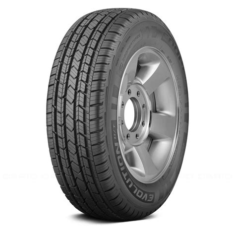 Cooper Evolution H/T Tire: rating, overview, videos, reviews, available ...