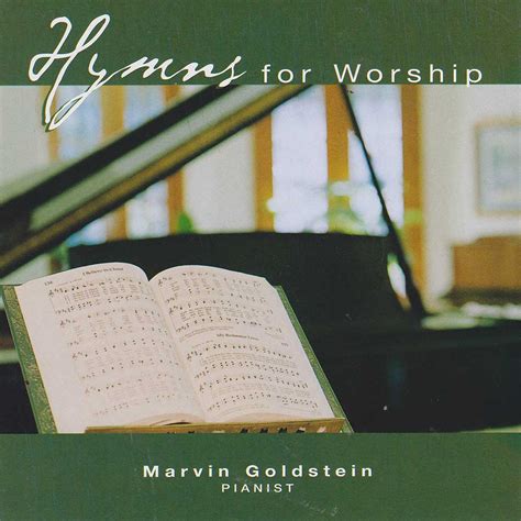 Hymns for Worship – Marvin Goldstein