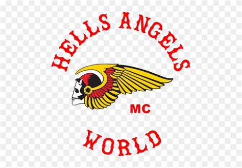 Hells Angels Logo - Free Transparent PNG Clipart Images Download