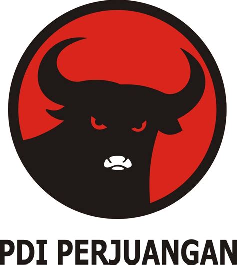 Download Logo | Vector | Gratis: Logo PDI Perjuangan vector