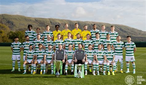 Celtic Team Line-Up 2022-23 – The Celtic Wiki