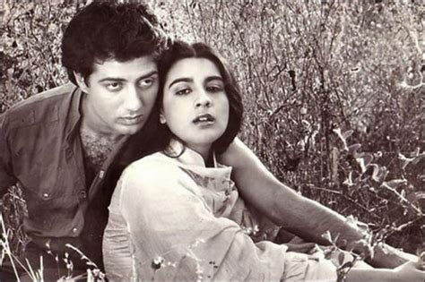 Sunny Deol And Dimple Kapadia Love Affair Continues For More Than 30 ...