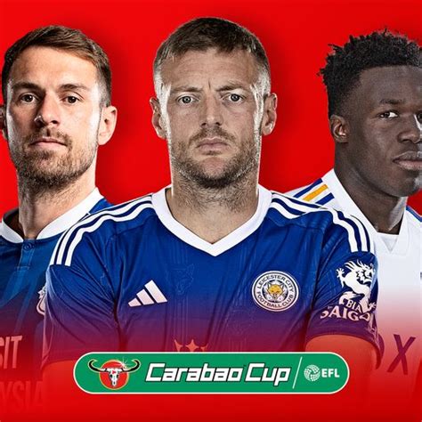 Carabao Cup highlights and round-up: Wimbledon stun Coventry, Leeds survive scare and Leicester ...