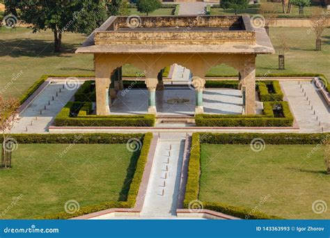 Inside the fort in Jaipur stock image. Image of city - 143363993