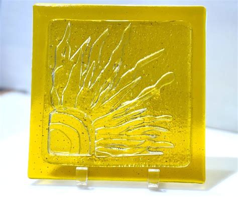 Kiln Carving – Fire Glass Studio