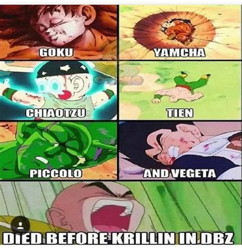 Krillin | DragonBallZ Amino