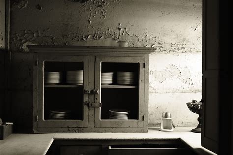 Abandoned Kitchen Free Stock Photo - Public Domain Pictures