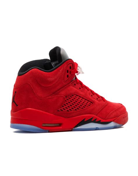 Jordans Retro 5 Red