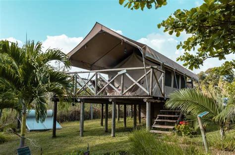 Glamping in Mauritius: Otentic Eco Tent Experience | Let's Venture Out