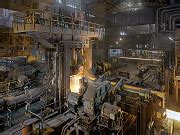 ARCELORMITTAL; DIFFERDANGE; STEEL MILL