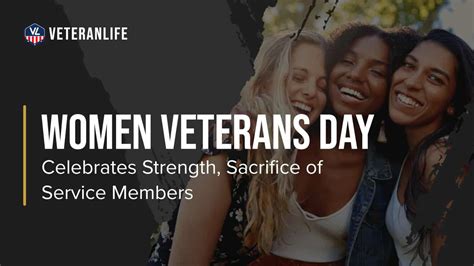 Women Veterans Day Celebrates Strength, Sacrifice of Service Members