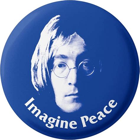 John Lennon Imagine Peace