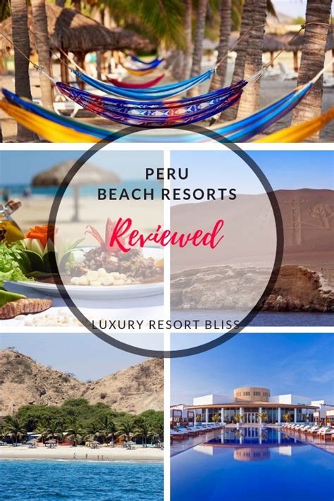 All Inclusive Peru Beach Resorts