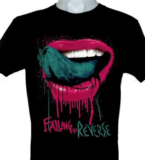 Falling In Reverse t-shirt size XL – RoxxBKK