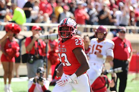 Best and Worst Texas Tech Football Uniforms in the Last 20 Years