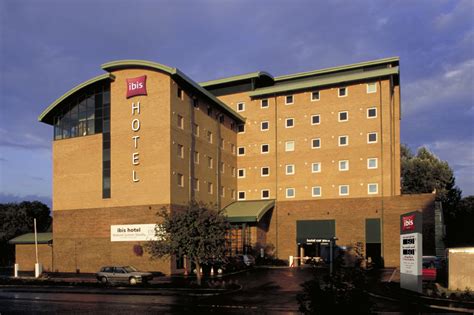 Review Ibis Hotel - London Gatwick