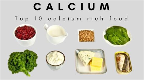 High Calcium Diet - Diet2Nourish
