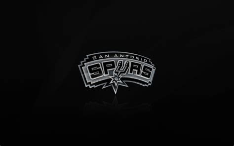 Spurs Logo Wallpaper | PixelsTalk.Net