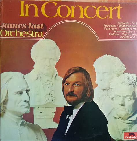 James Last - In Concert (1976, Vinyl) | Discogs