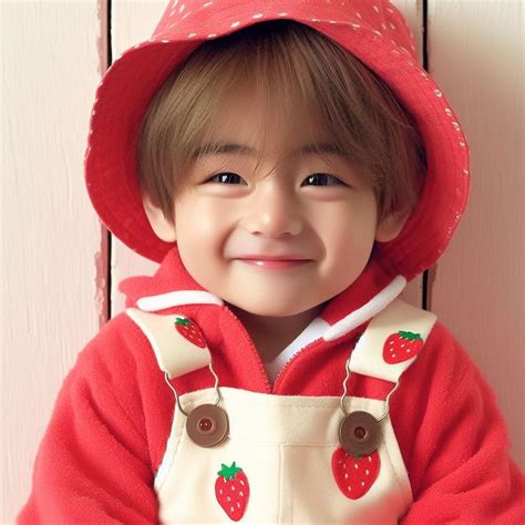 Taehyung baby 💜💜 | Baby taehyung cute, Baby pictures, Kim taehyung funny