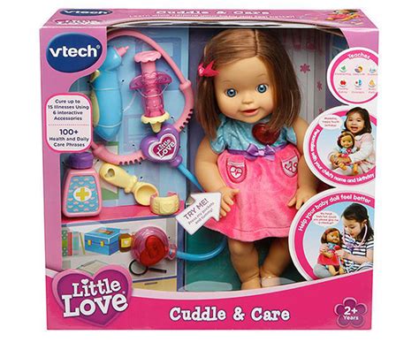 VTech Little Love Cuddle & Care | Great daily deals at Australia's ...