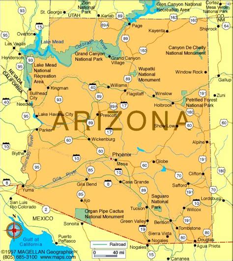 The Wave Arizona Map: A Guide To One Of The World's Most Beautiful ...