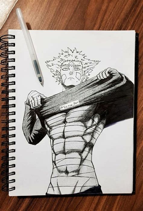 Garou one punch man – Artofit