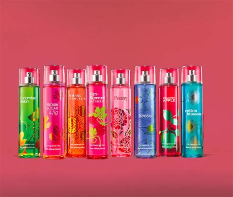 Bath & Body Works Is Bringing Back 8 Favorite Classic Scents From the '90s | Glamour